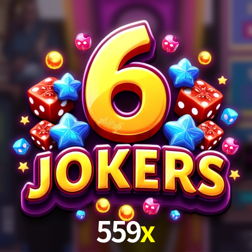 Descubra a Magia dos Jogos de Arcade no 559x