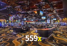 Descubra a Magia dos Jogos de Arcade no 559x